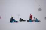Snowboard lessons Valfrejus