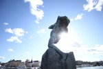 Stockholm Statues